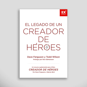 El legado de un creador de héroes